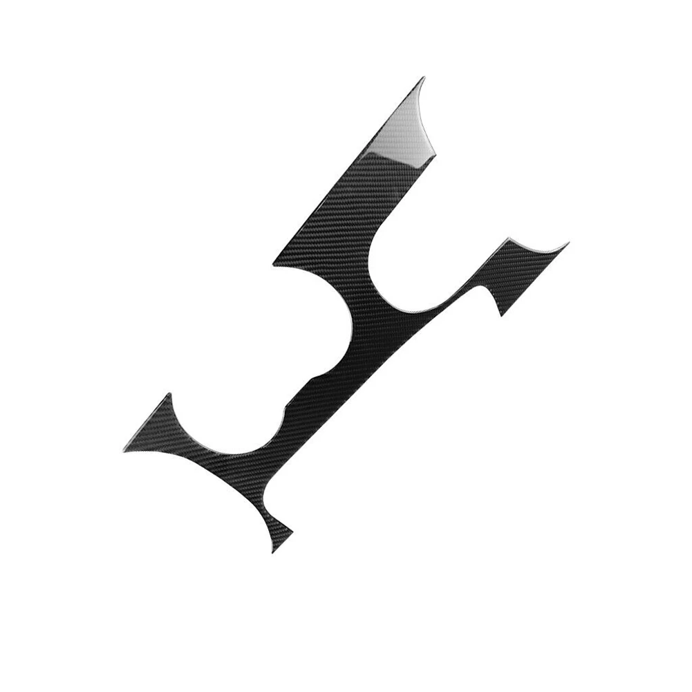 Коробка переключения передач из углеродного волокна панель декоративная