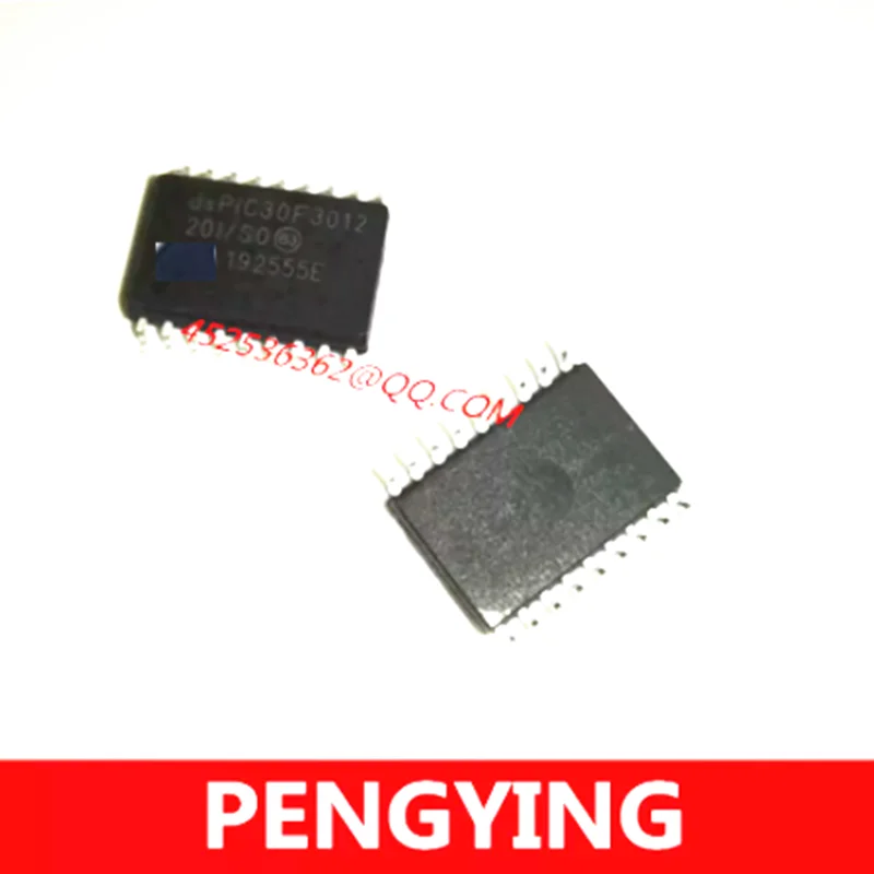 2PCS DSPIC30F3012-30I/SO DSPIC30F3012 DSPIC30F3012-30I/P DSPIC30F3012-30I/ML DSPIC30F3012-20I/ML DSPIC30F3012-20I/SO