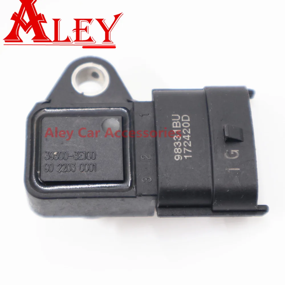 

39300-3E100 9022030001 коллектор абсолютного давления датчик карты OEM новый