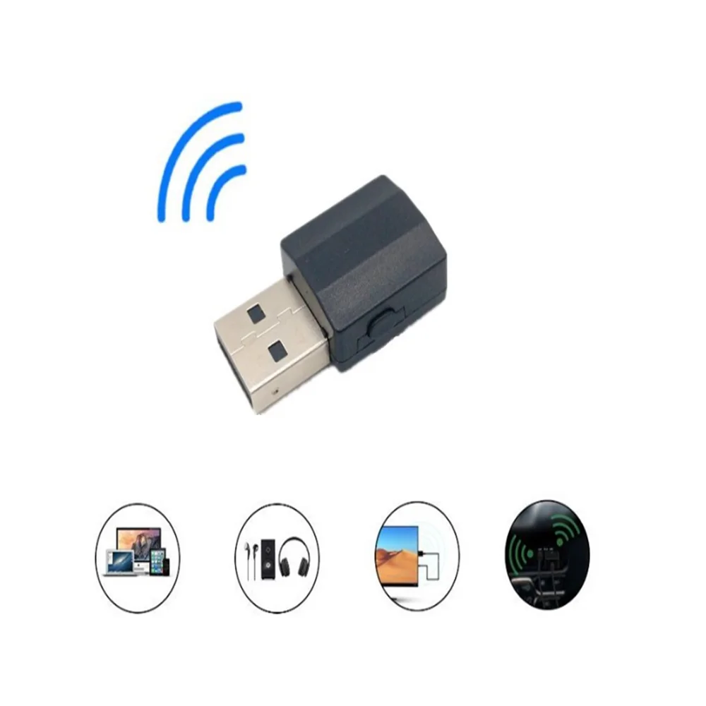 

1pcs Mini Bluetooth car AUX Car Receiver Adapter for BMW E85 series F32 E66 F01 F02 4 F07 F10 F11 M5 Z4