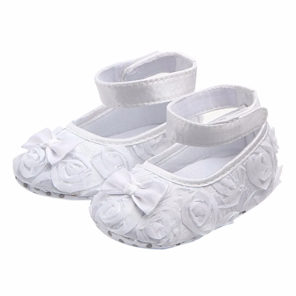 Baby Girl Shoes First Walker Anti-slip Cotton Toddler Infantborn Prewalker |