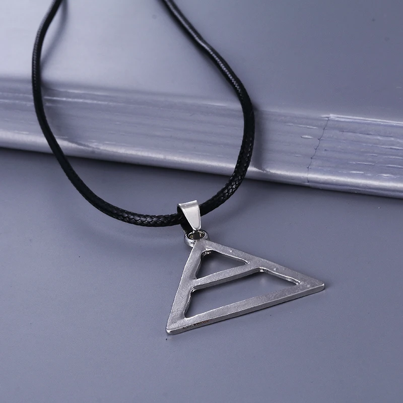 Модное ожерелье с подвеской логотипом от 30 секунд до Марса ORBIS EPSILON | Украшения и