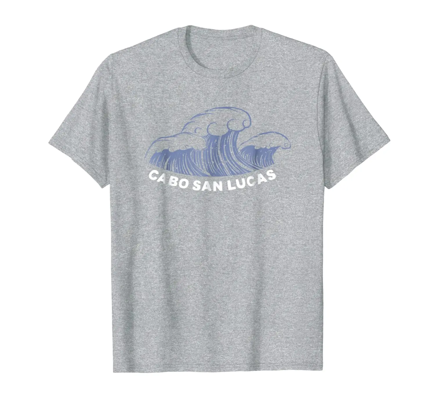 

Cabo San Lucas T Shirt Los Cabos Surfing Wave Surf