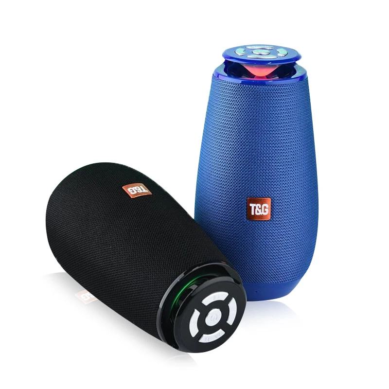 Bluetooth-Колонка TG508 портативная стерео колонка с объемными басами Bluetooth 5 0 Саундбар