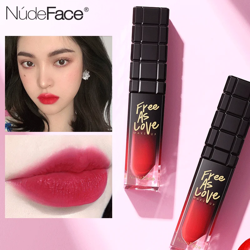 Блеск для губ увлажняющий палочка красота глазурованный Уход за губами макияж на