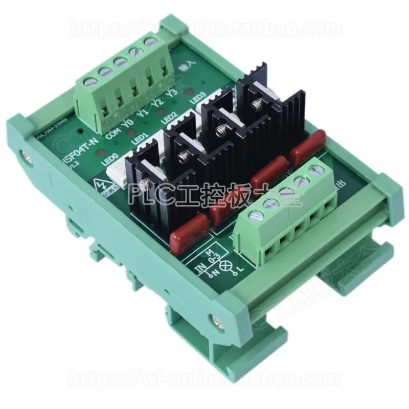 4-сторонний двунаправленный Тиристор переменного тока выходной модуль усиления