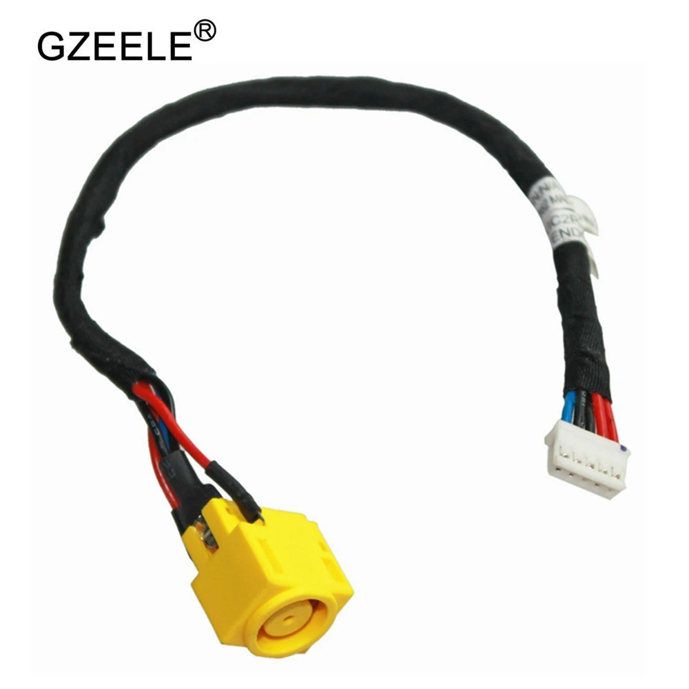 Кабель питания постоянного тока для ноутбука lenovo SL410 SL500 SL510 L510 L512 L410 L412, разъем питания постоянного тока для ноутбука