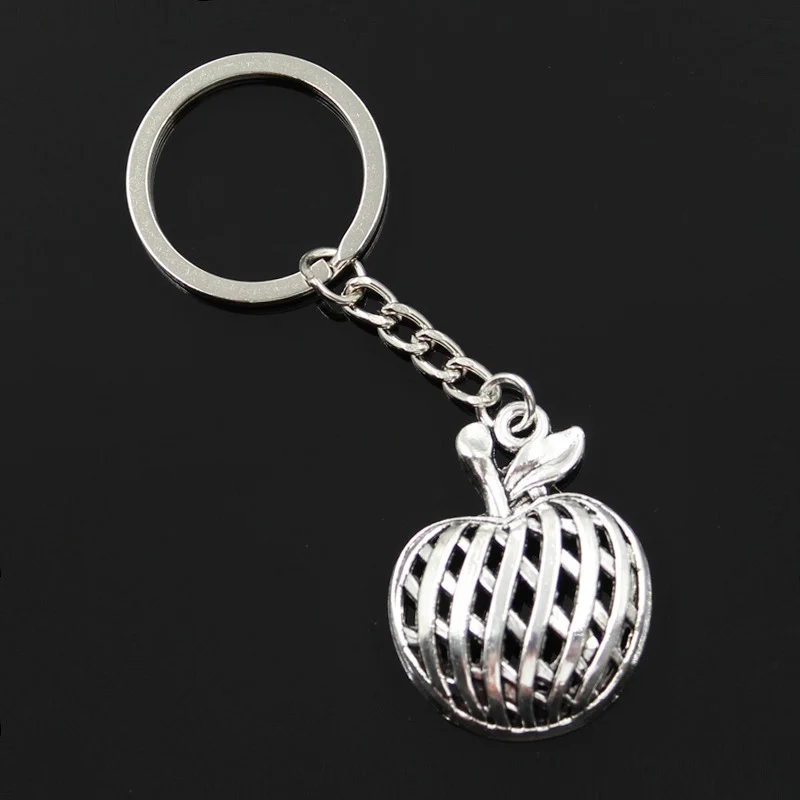 Новинка модный мужской брелок 30 мм металлический держатель сделай сам цепочка