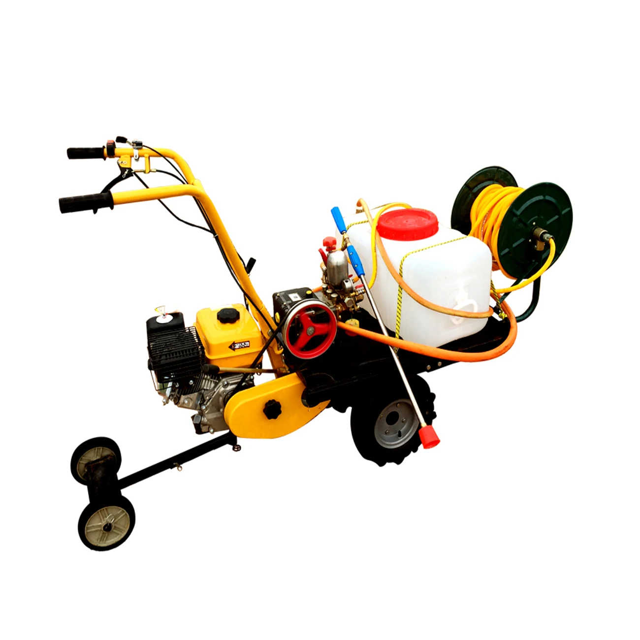 Распылительная машина самоходный бензиновый распылитель сельскохозяйственный