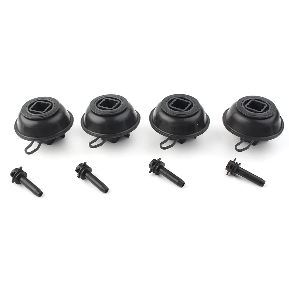

4 Sets Carburetor Repair Repair Kits Plunger For Honda CBR400 NC29 CBR250 NC22