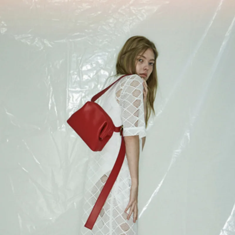 Винтажные женские сумки через плечо простая нагрудная сумка модные