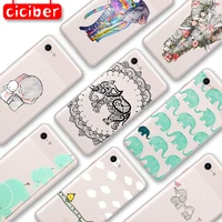 cute elephant case for google pixel 4 5 3 2 xl cover for pixel 3a 4a xl soft silicone tpu luxury shockproof protect phone fundas