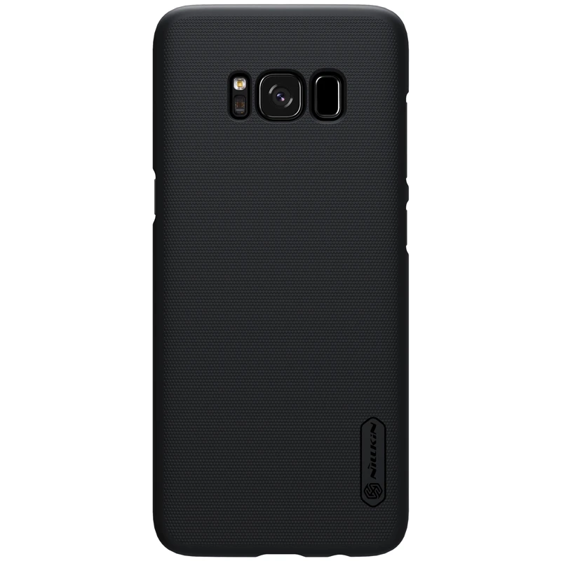 Чехол NILLKIN для Samsung S8 суперматовый защитный жесткий пластиковый чехол накладка