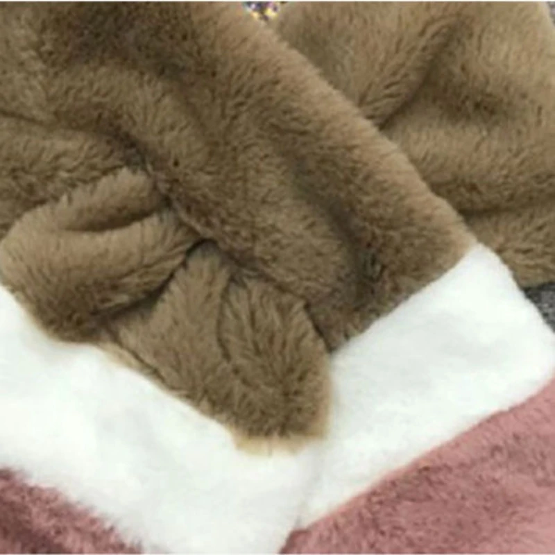

Soft Women Scarf Children scarf Winter Warm Fur Fluffly Scarves Collar Wrap