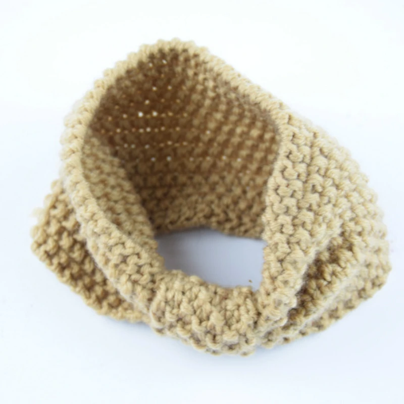 Новинка 2020 осенне-зимний теплый вязаный головной убор с ушками для женщин и