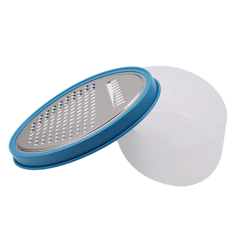 1 шт. многофункциональная терка для овощей из нержавеющей стали устройство резки