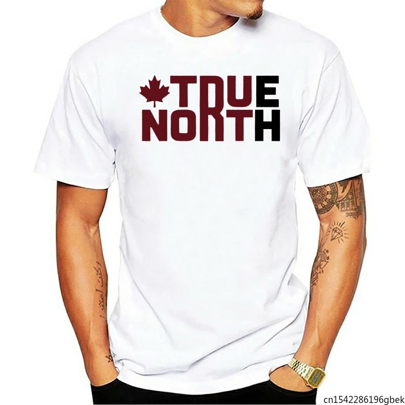 

Canada True North Men's T-Shirt