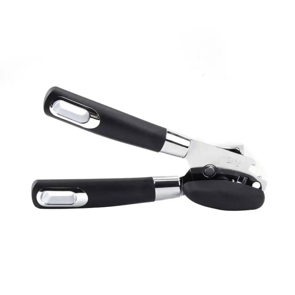 

2021 Best Cans Opener Kitchen Tools Professional handheld Manual Stainless Steel Can Opener Side Cut Manual Jar opener