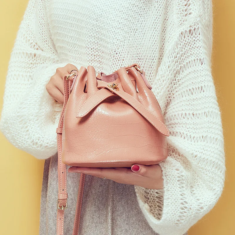 DASTINLY женская сумка-мешок сумка через плечо модная | Багаж и сумки