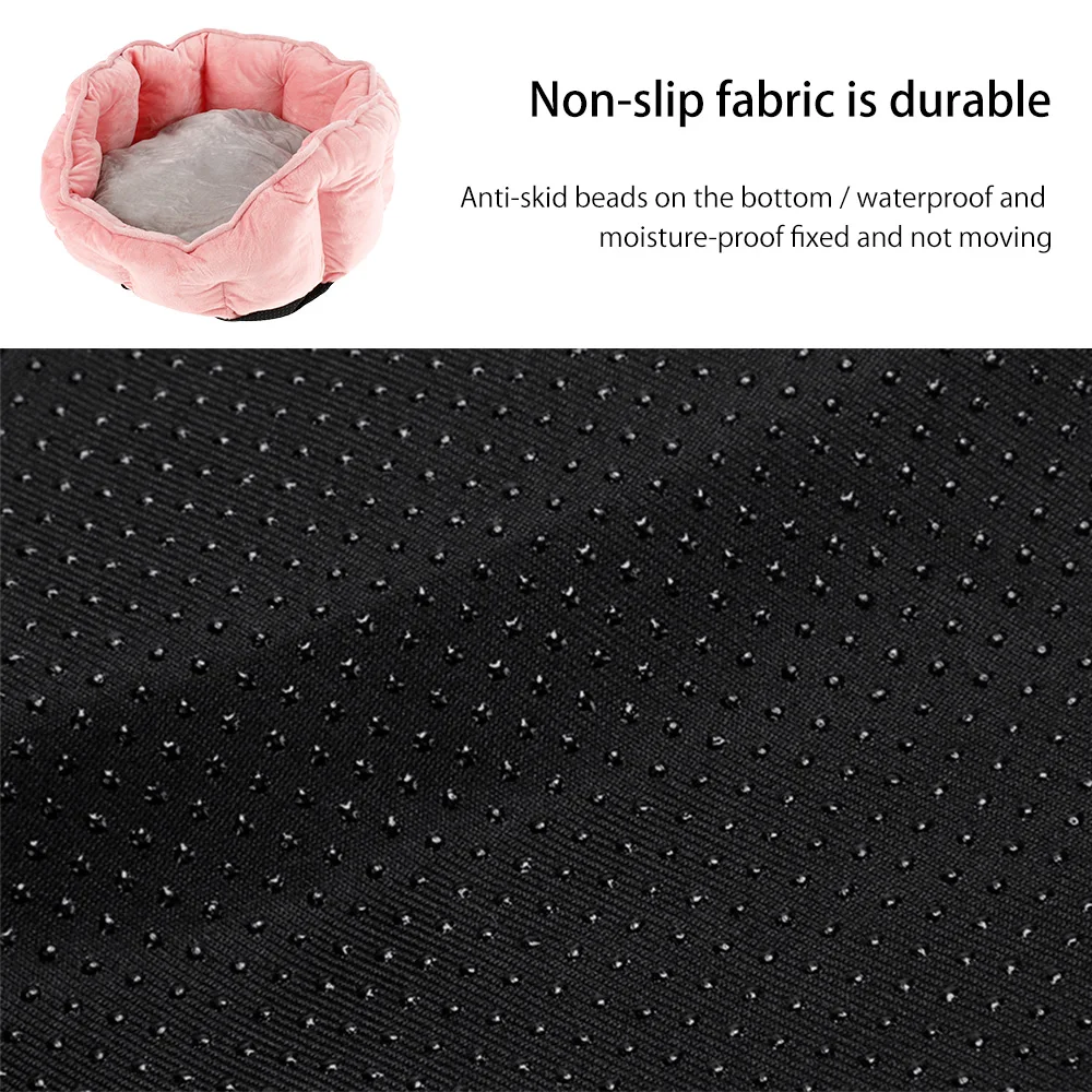 Кровати для собак кошек домашних кровати маленьких средних и больших мягкая