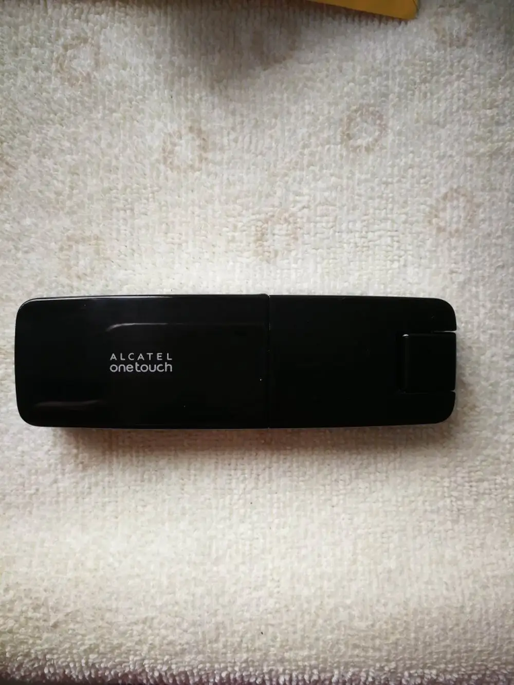 Оригинальный разблокировка 100 Мбит/с Alcatel L800 4G LTE USB модем ключ карта данных Surfstick
