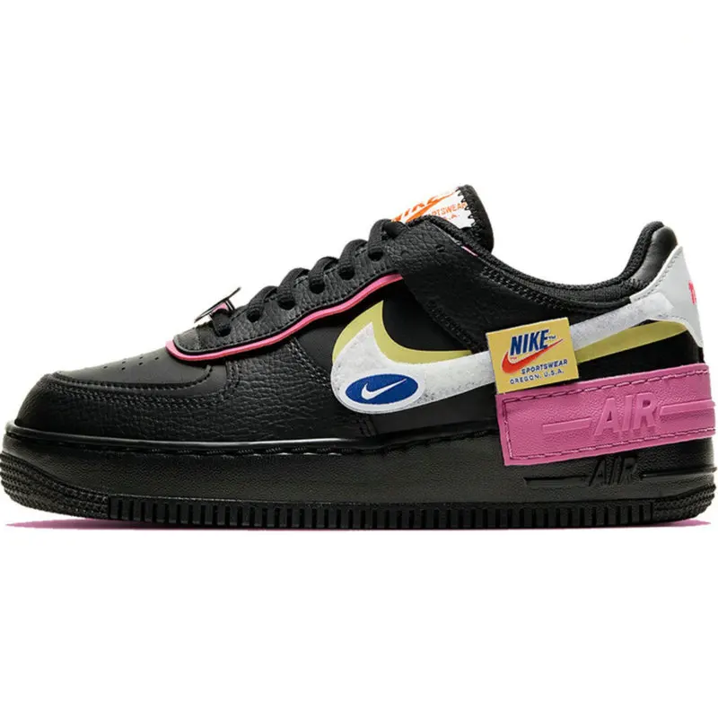 

Zapatillas de deporte atltico af1 uma baixa sombra bkateboarding sapatos shadowl1 cor das sapatilhas esportivas femininas ao ar