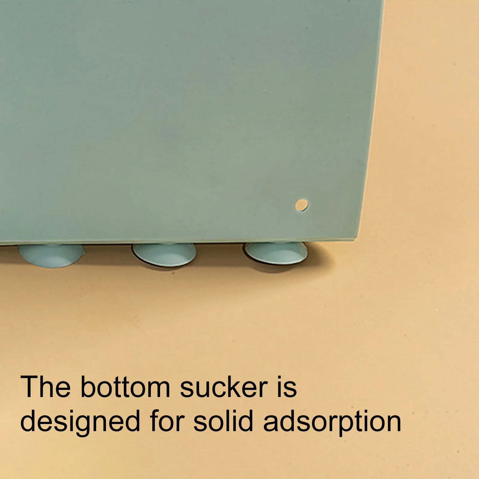 Повторяемая бытовой для кухни на присоске чашки Тип брызговик воды мойка с