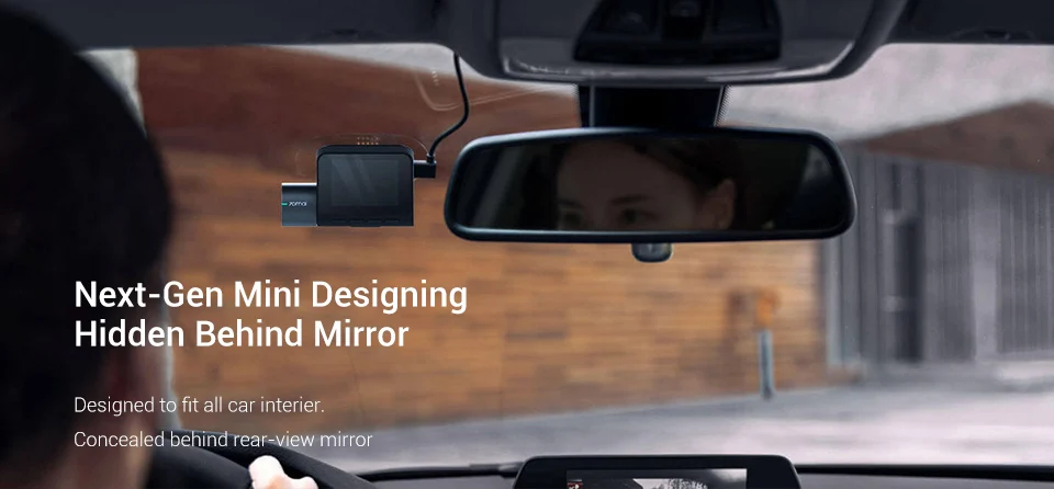 Xiaomi 70mai Dash Cam Pro 1944P скорость и координаты gps ADAS 70mai pro Автомобильный видеорегистратор Wi-Fi DVR голосовое управление 24H Park 70 MAI