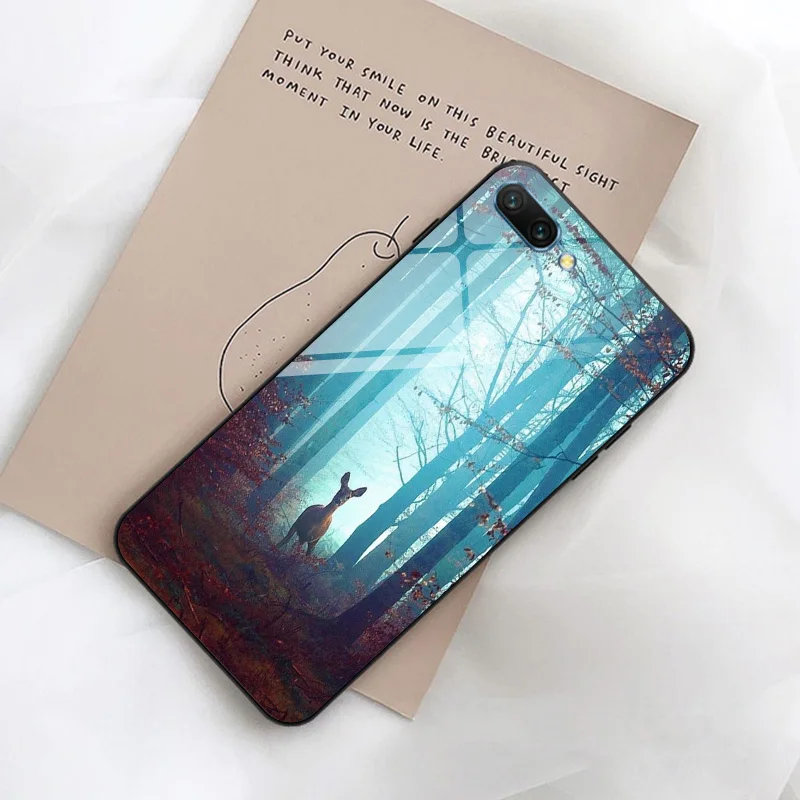 Чехол для телефона huawei Honor 10 Lite чехол PC + TPU задний бампер на 8A 8X8 S 7C 7A 20 Pro Funda 9X9 |