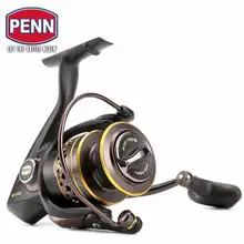 Оригинальные рыболовные спиннинговые Катушки PENN BATTLE II
