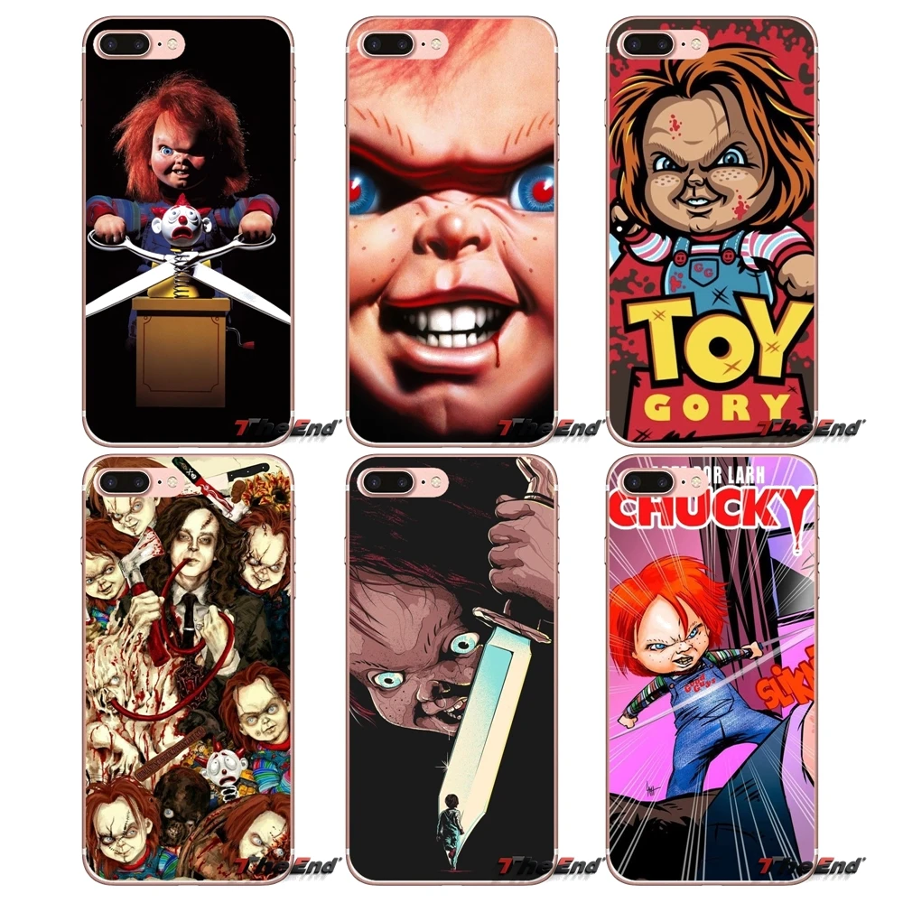 Mobile Phone Case Cover Horror Film Chucky Child s Play For Samsung Galaxy J1 J2 J3 J5 J7 A3 A5 A7 2015 2016 2017 J330 J530 J730 | Мобильные