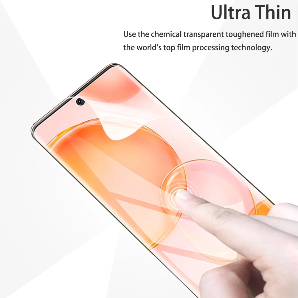 Hydrogel Film Honor X8 Screen Protector Film For Huawei Xonor Magic 4 50 Lite 30 Pro Plus Hidrogel Honor 70 Magic4 Lite X9 X7 X8