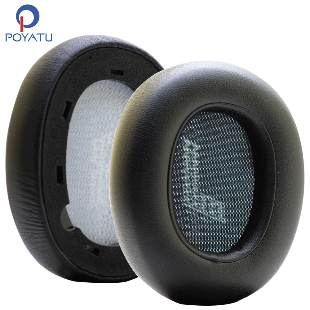 Амбушюры POYATU Live 650 для JBL LIVE BTNC 660NC амбушюры наушников чехол запасные части |
