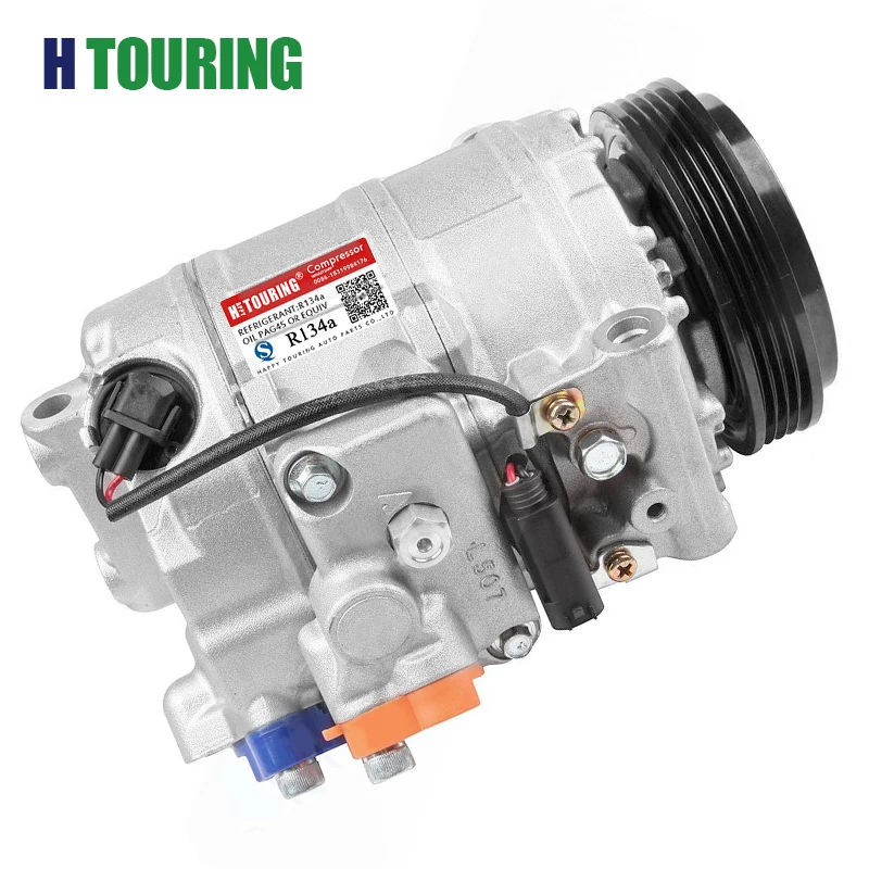 Для компрессора переменного тока bmw 64522147459 64526901781 64526915083 64509174805 для BMW 545i 550i 645ci 650i