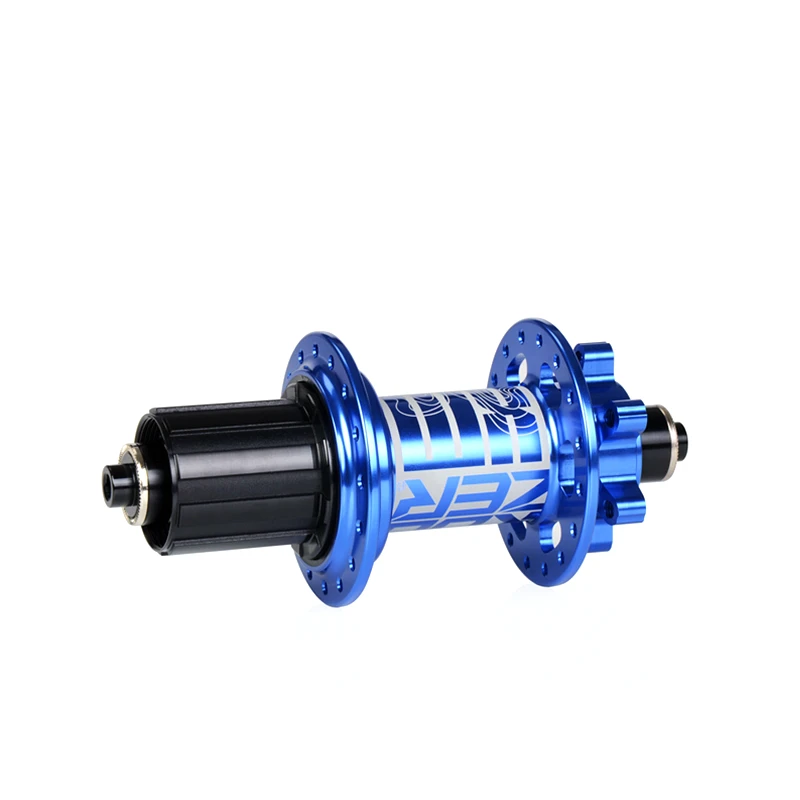 KOOZER XM460 Передняя Задняя Ступица 100*9/15 мм 135*10/142*12 QR через 32 отверстия велосипедные втулки quick release 4 подшипник 6 pawls велосипед ступица часть