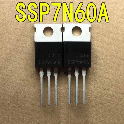 

10PCS SSP4N60AS SSP4N80A SSP45N20B SSP5N80 SSP5N90A SSP50N06 SSP6N60A SSP60N06 SSP6N80A SSP7N60A SSP7N60B SSP7N80A TO-220