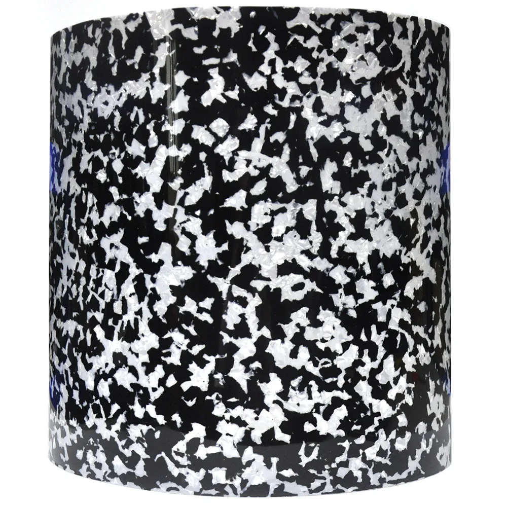 400mm x 1580mm Celluloid Sheet 0.46mm Musical Instrument Sheet DIY Drum Wrap Inlays Deco Multi Colors