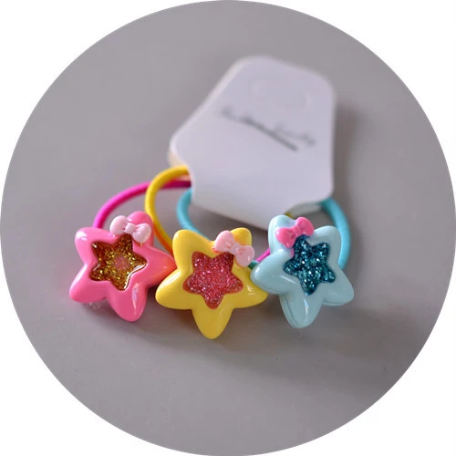 3 шт. Детские эластичные повязки на голову кролика|Аксессуары для волос девочек| |