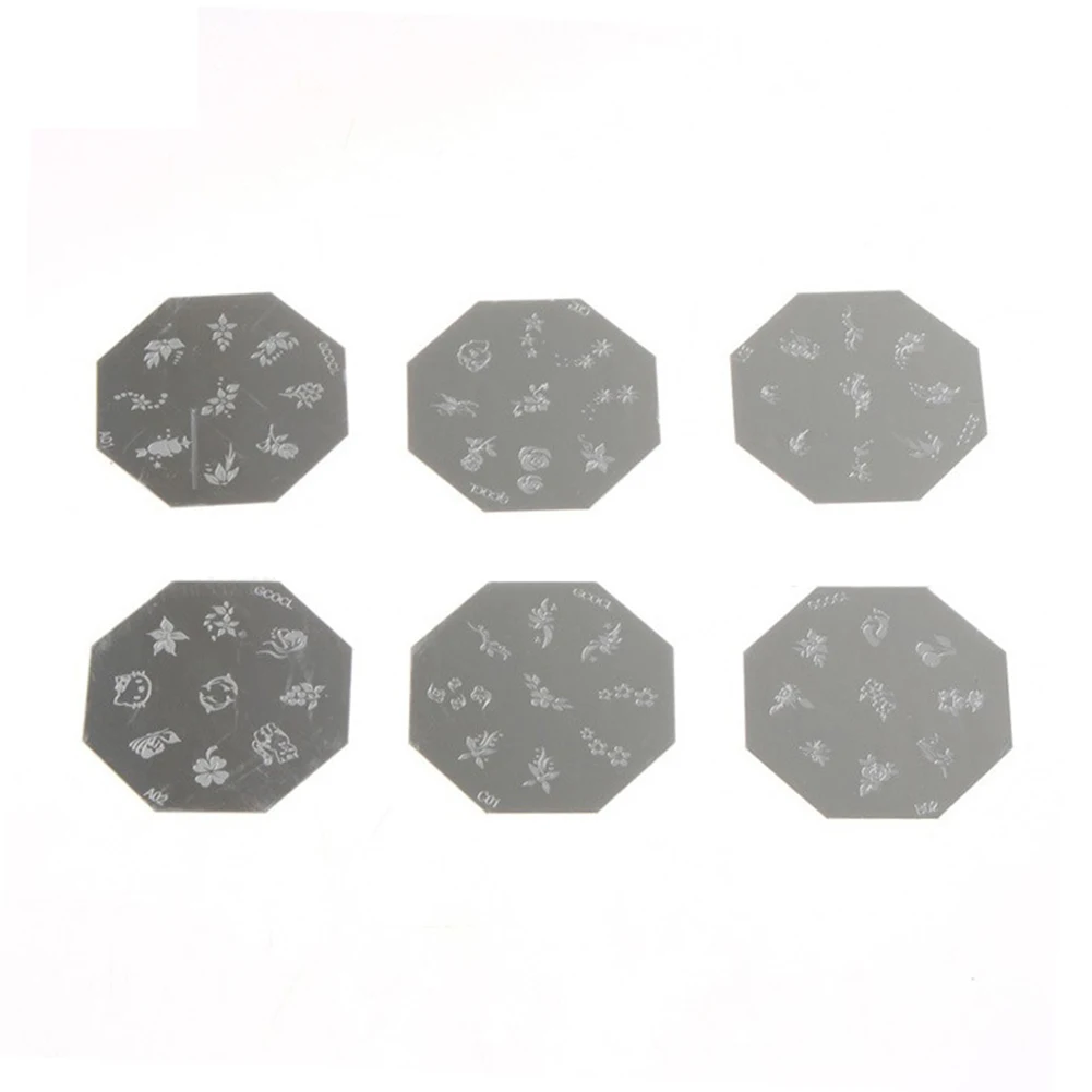 

Nail Art Printer Kit Nail Art DIY Pattern Printing Stamper Machine Manicure Tool Stamping Oil Set Draw Polish Nails Accessories