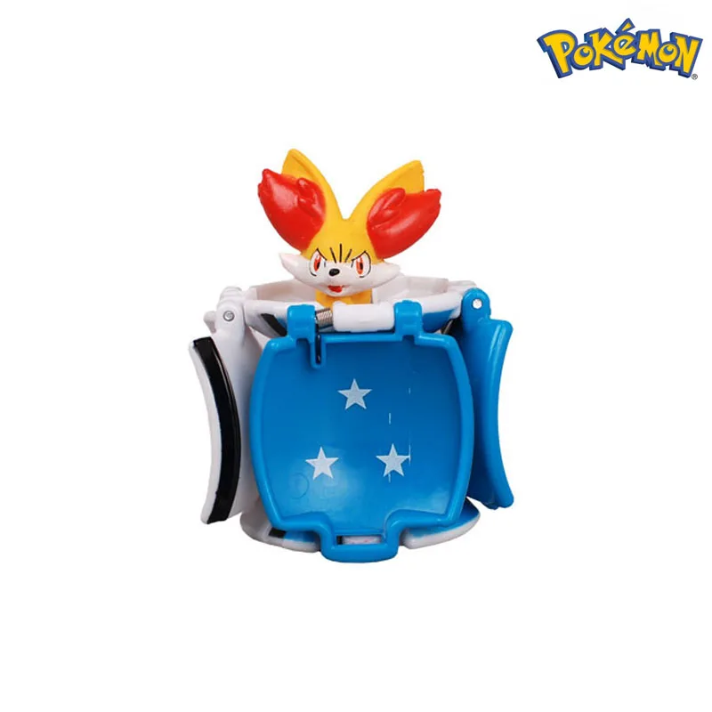 TOMY оригинальный Покемон эльф шар покебол Pikachu Карманный Монстр вариант игрушка