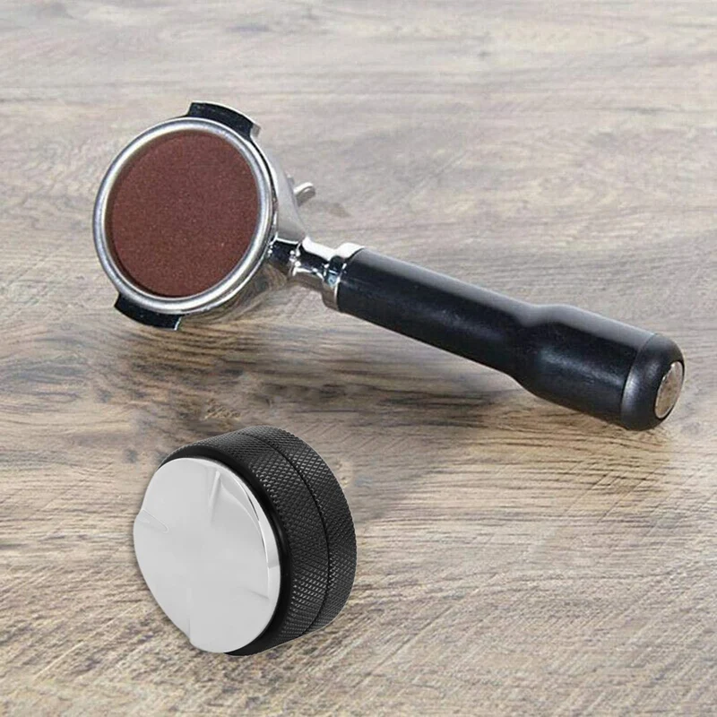 

Coffee Distributor,Espresso Tamper Coffee Distributor Tamper Coffee Distribution / Leveler Tool