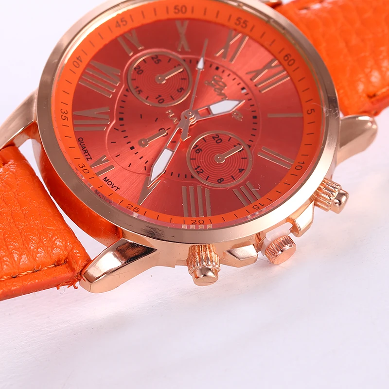 

Luxury Brand Leather Quartz Watch Women Ladies Men Fashion Bracelet Wrist Watch Wristwatches Clock Relogio Feminino Masculino