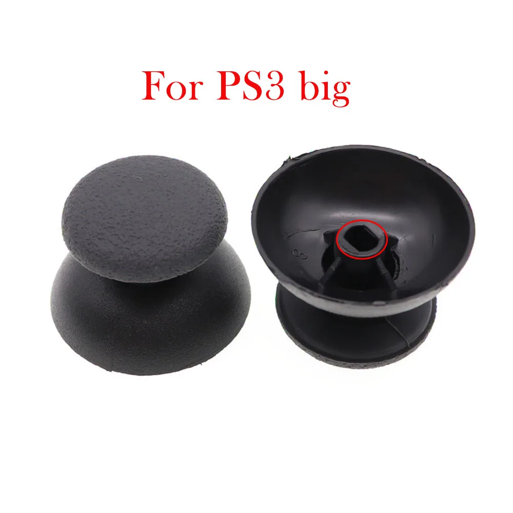 Аналоговый 3D-Джойстик для контроллера Sony PS4 Playstation 4 PS3 Xbox one 360 2 шт. | Электроника