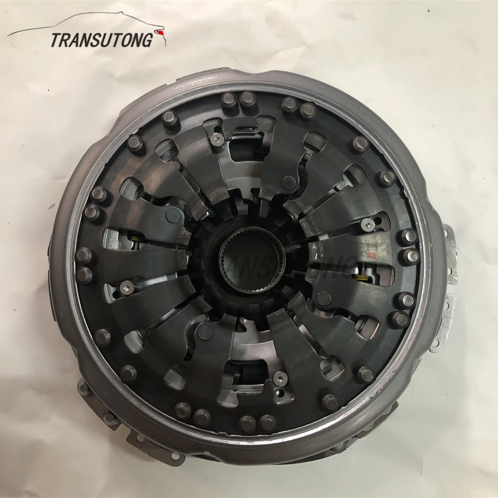 Автоматическая коробка передач DQ200 0AM DSG 2012 up Двойная муфта для 7 скоростей VW Audi