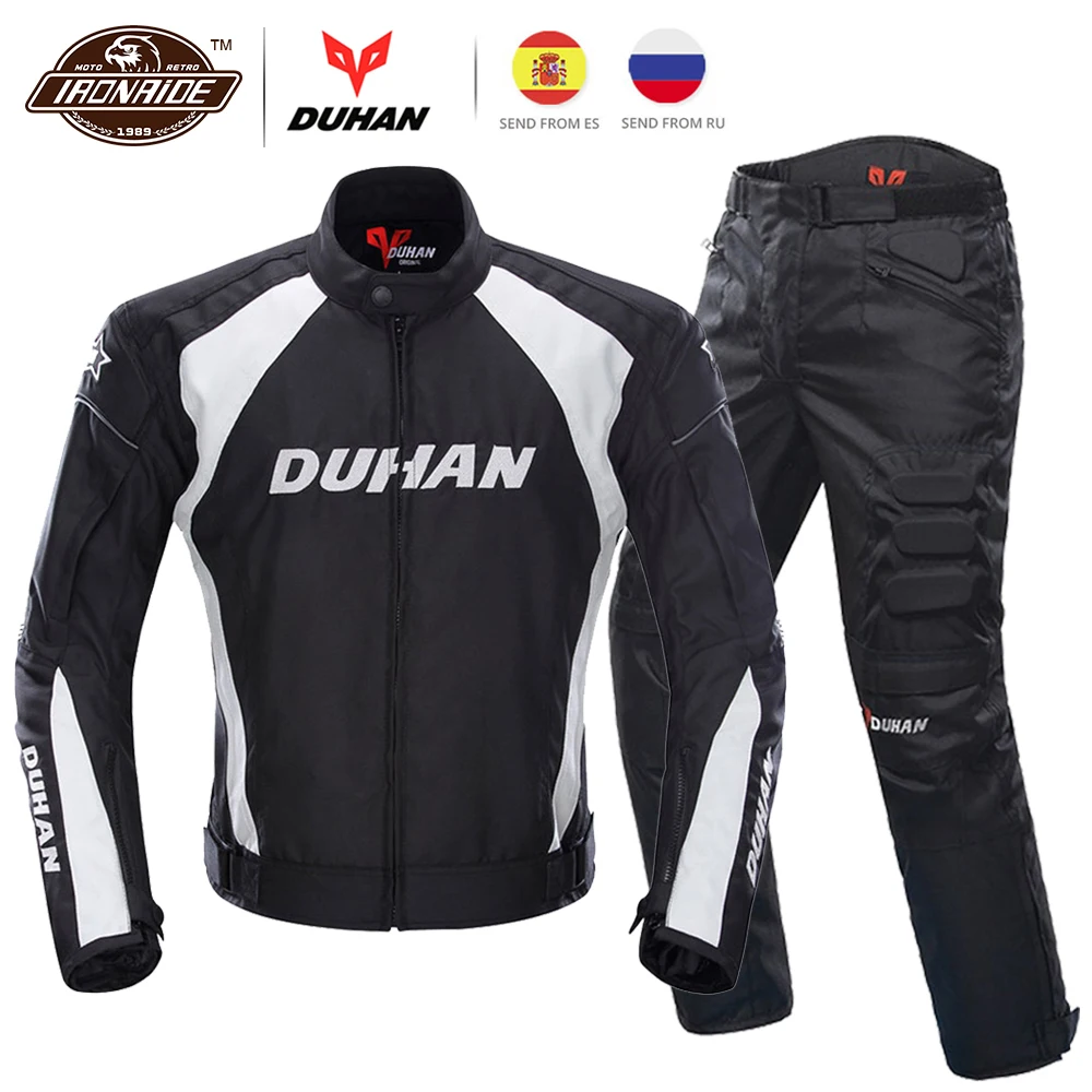 Куртка мужская мотоциклетная Защитная непродуваемая на осень/зиму|protective
