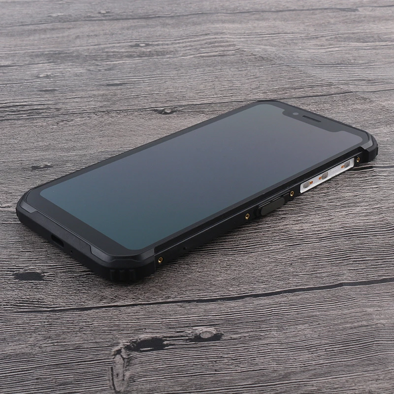Ocolor для Blackview BV9600 ЖК-дисплей+ сенсорный экран+ рамка+ пленка+ кнопка с датчиком отпечатков пальцев+ инструменты для Blackview BV9600 Pro 9,0