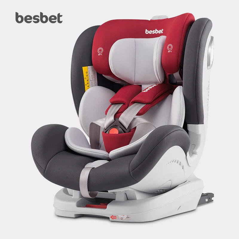 Bebet детское безопасное сиденье автомобиля сиденье ISOFIX для 0-4-6 лет автомобиль borne новорожденных младенцев