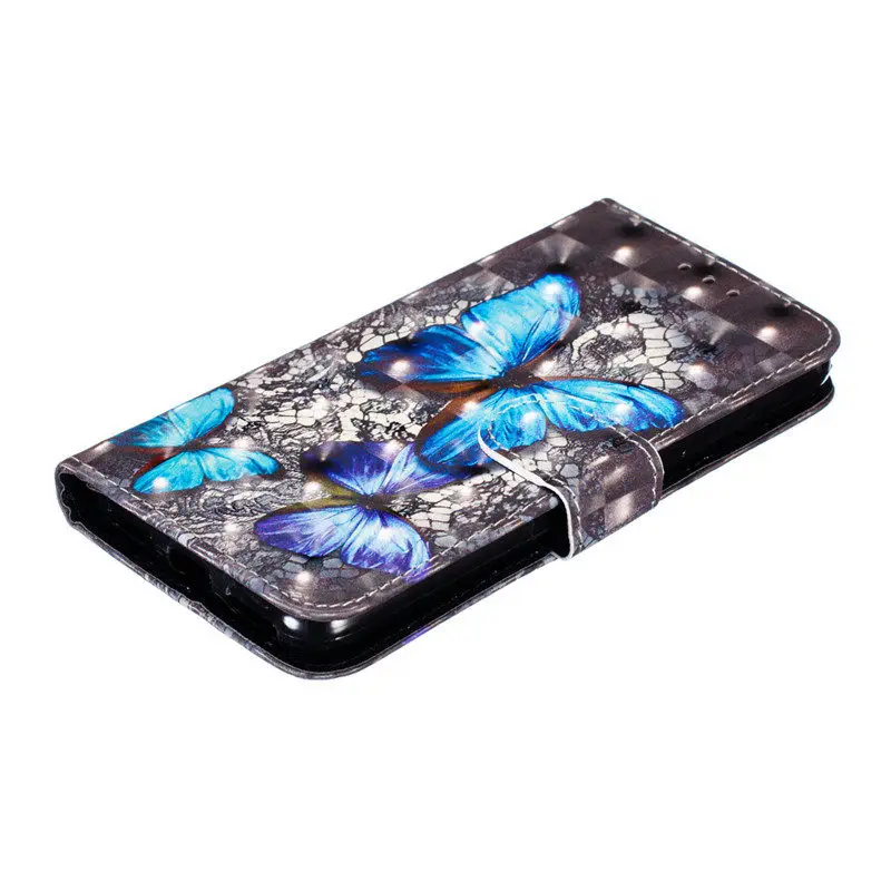 Howanni Флип кожаный чехол для samsung Galaxy A10 A20 A20E A30 A40 A50 A70 M10 M20 M30 чехол Крышка разноцветный Чехол-портмоне с функцией подставки для телефона сумка