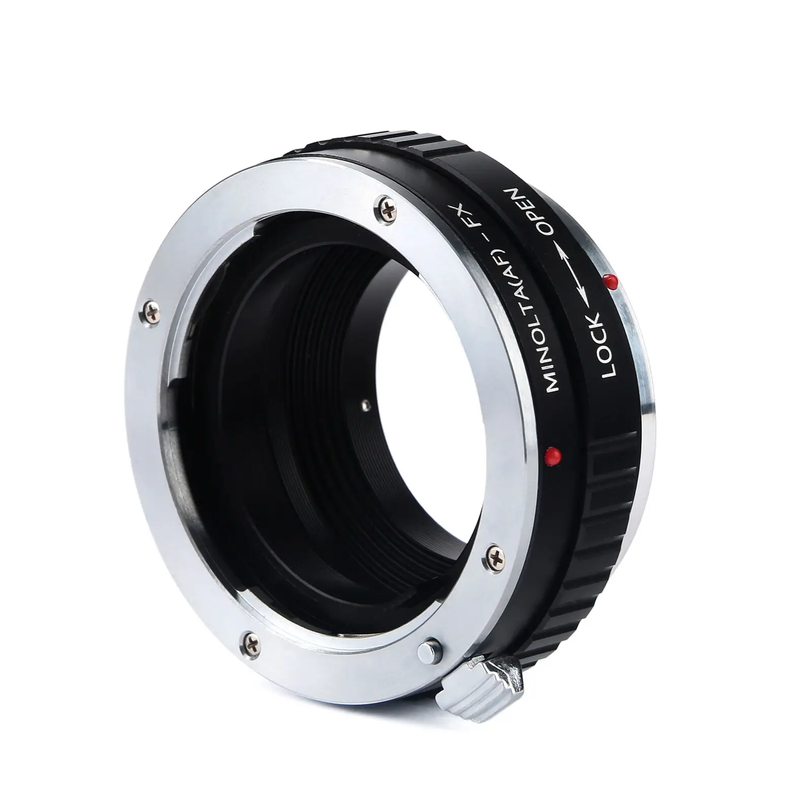 K & F Concept адаптер для объектива Minolta AF mount Fujifilm FX XPro2 X T2 M2|Адаптеры объектива| |