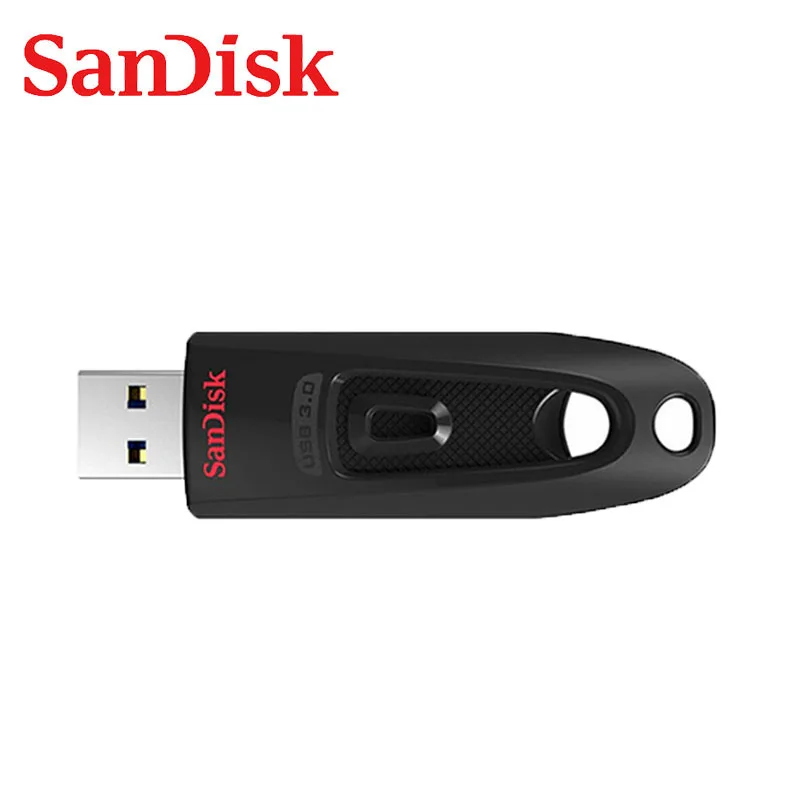 Флеш-накопитель SanDisk CZ48 флеш-накопитель USB 3 0 256 ГБ 128 Гб 64 32 16 | Компьютеры и офис